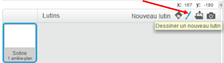 Création d'un dé