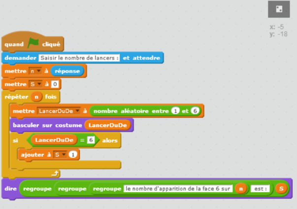 Programme_lancerDe