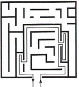 labyrinthe